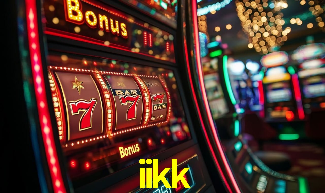 APP oficial da iikk para mobile