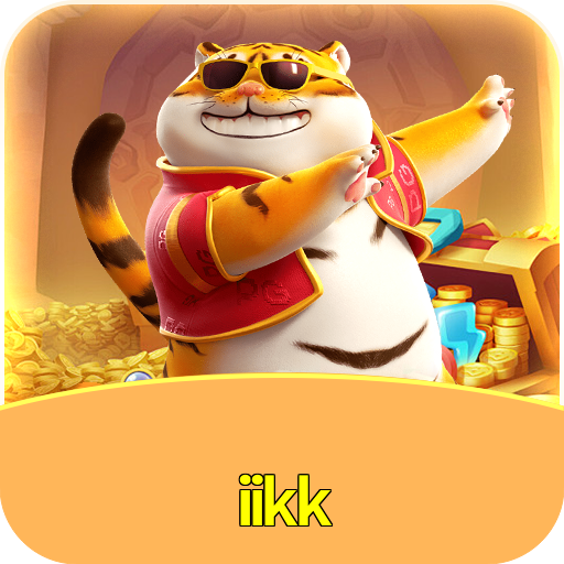 Imagem promocional da iikk mostrando a plataforma e suas vantagens